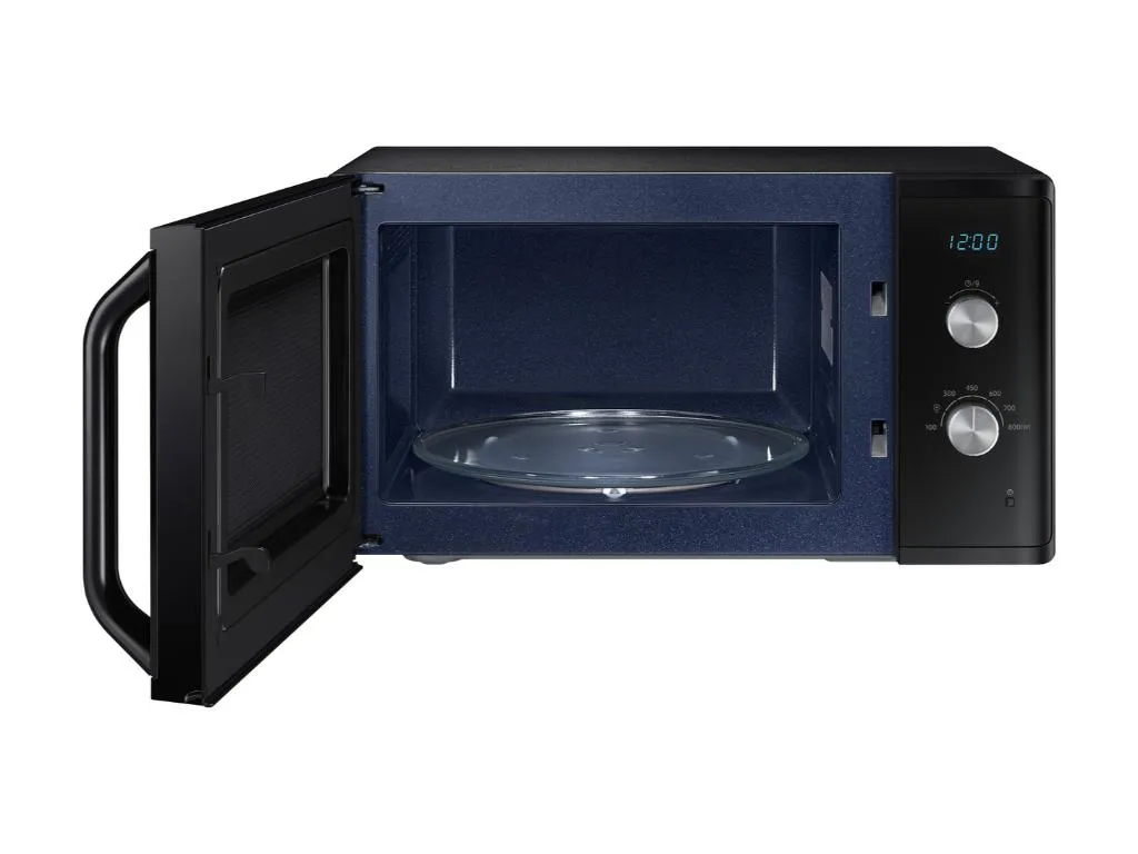 Samsung WG Mikrotalasna SAMSUNG MS23K3614AK/E2/DualDial /23l/800W/LED ekran/Crna Slika 2